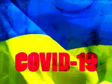 FX №219178 Corona virus Covid-19 2019 ukraine picture coronavirus zone map