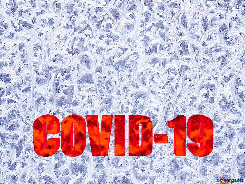 Frozen Corona virus Covid-19 Coronavirus disease 2019 2020 №54732
