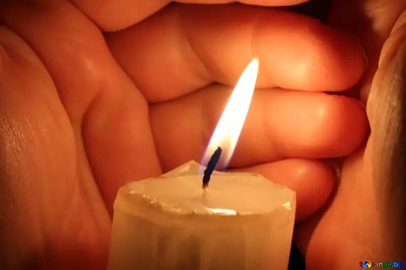 Candle RIP covid 19 №18113