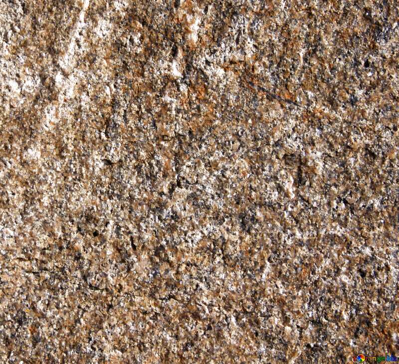 Granite. Rough texture of rough stone №1301