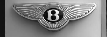 FX №220782 Bentley logo