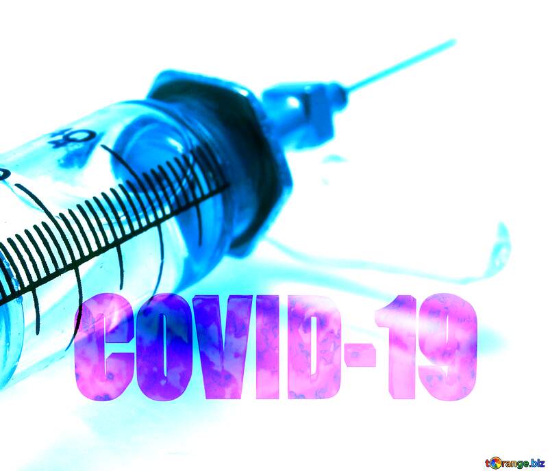 syringe Covid-19 №20175