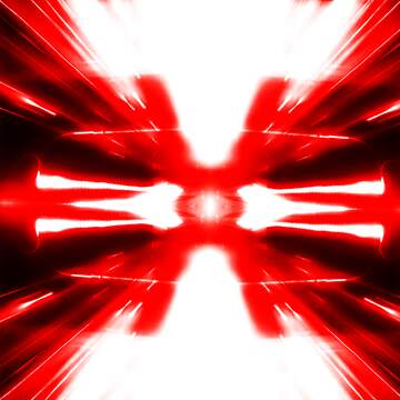 FX №221518 Modern Abstract Cool Red Background