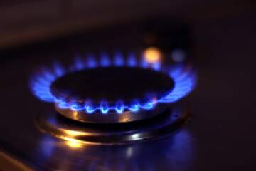 FX №221074 Natural gas background