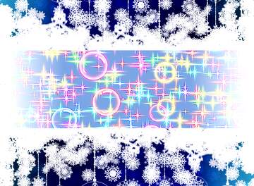 FX №221428 Winter  Holiday background