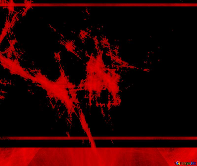 Background chaos red  template №40643