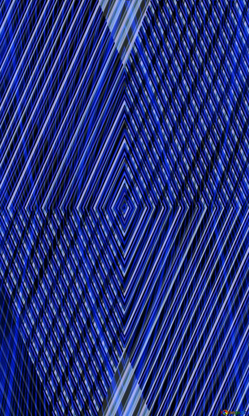 Blue background with black and blue stripes №54480