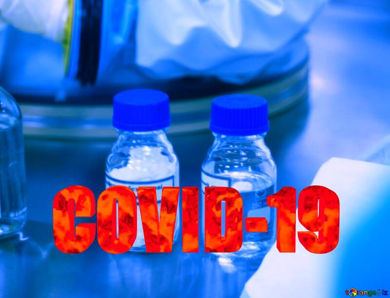 Covid-19 Corona virus vaccine №54573