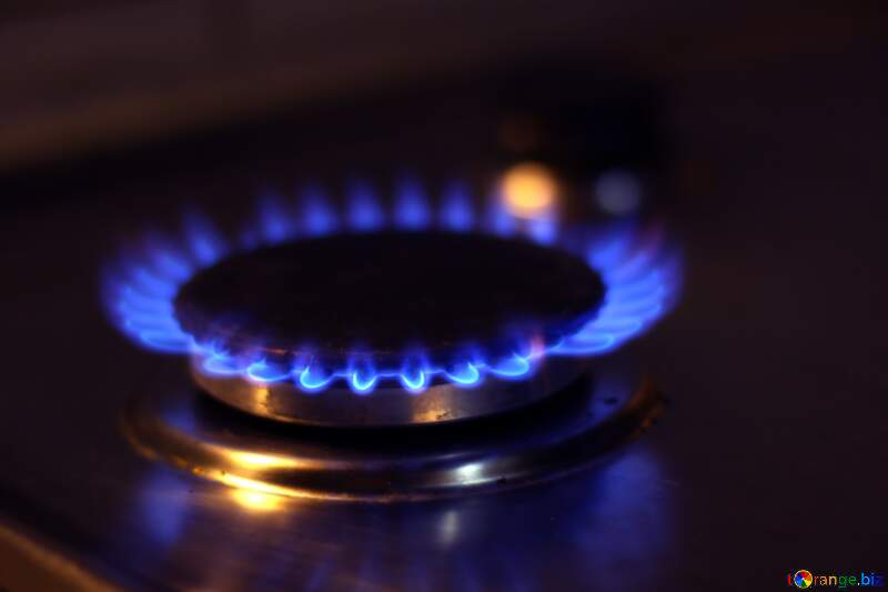 Natural gas background №38480