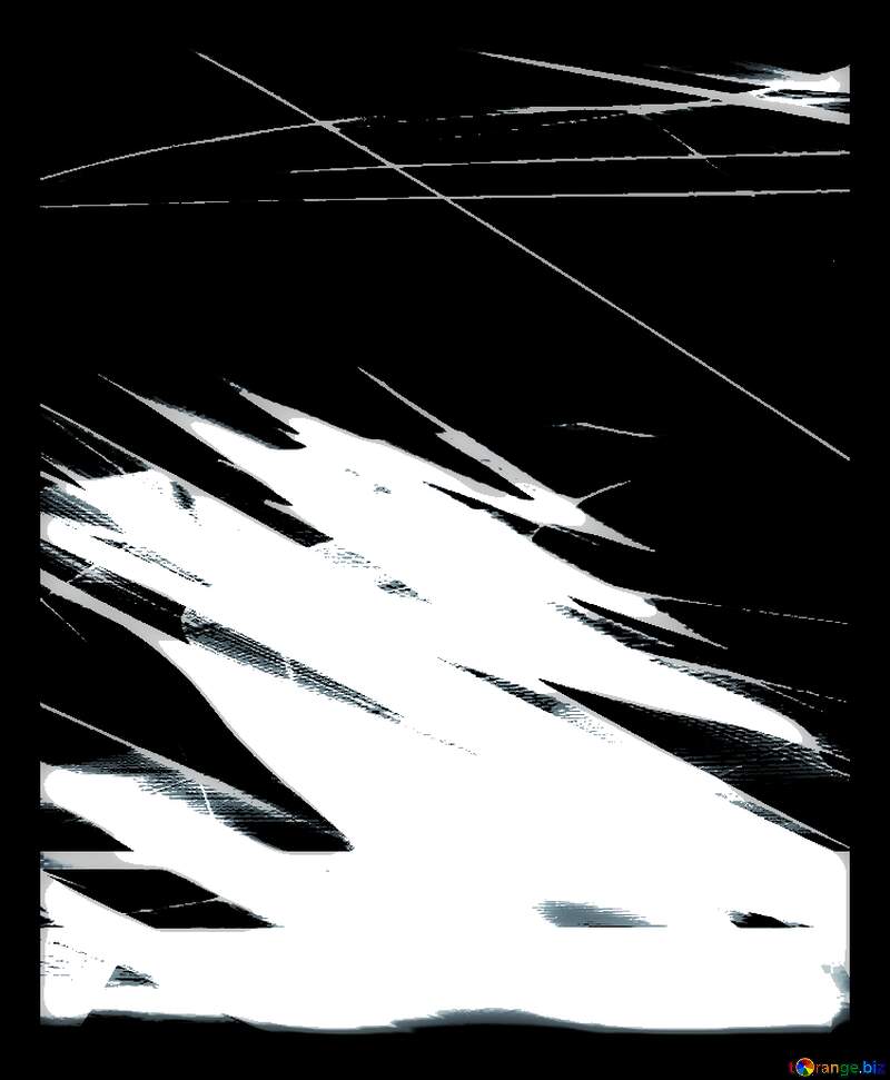 white chaos lines on black background opacity mask №40614