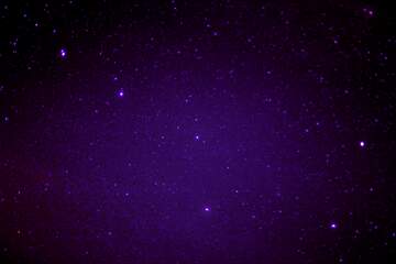 FX №222059 Starry sky constellation bucket