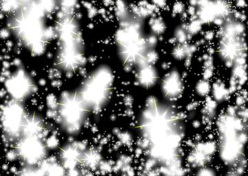 FX №222012 twinkling stars night star pattern black  background