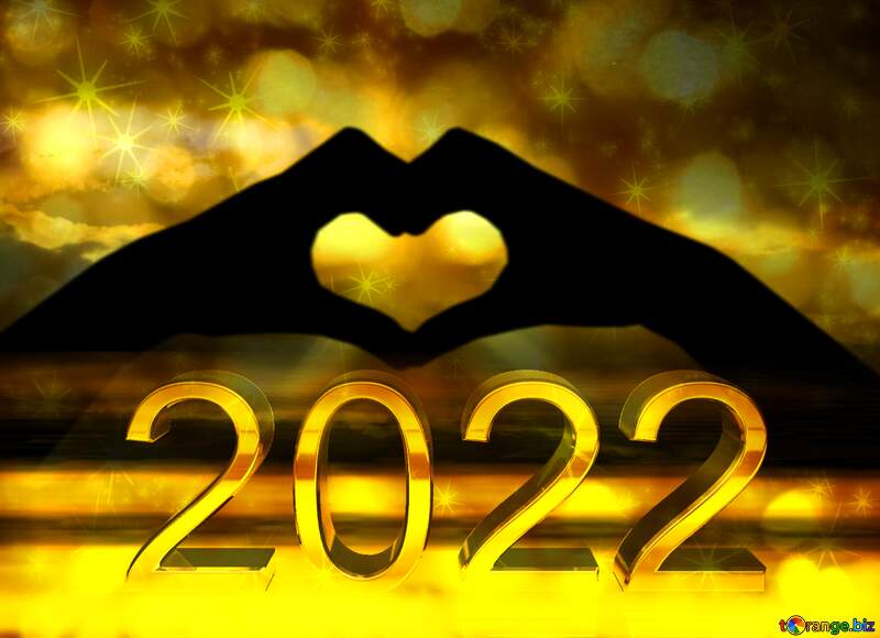 heart silhouette 2022 №36512