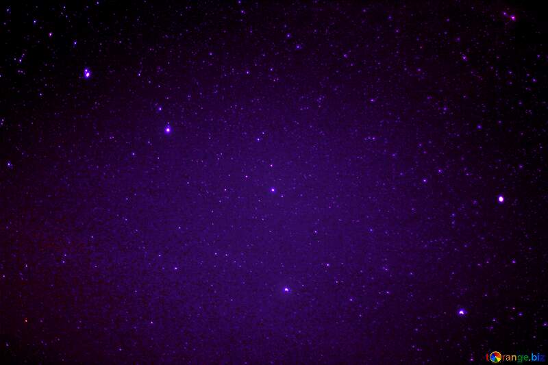 Starry sky constellation bucket №44731