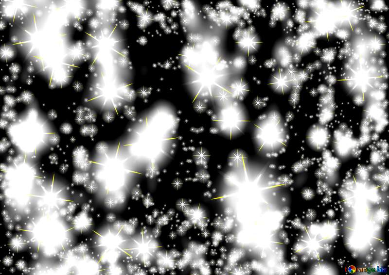 twinkling stars night star pattern black  background №54496