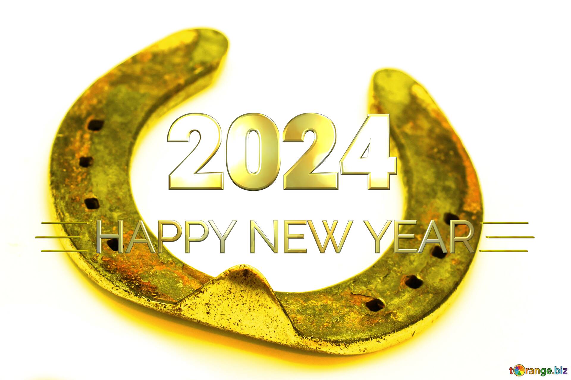 Good luck 2024 on CCBY License Free Image Stock fx №223284