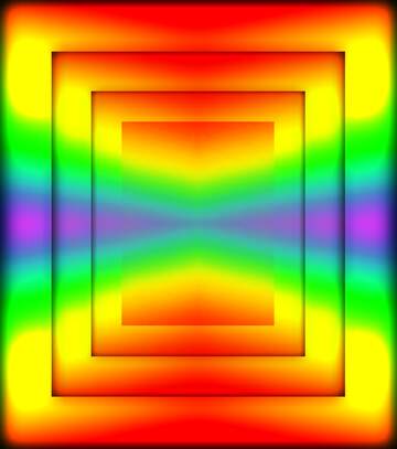 FX №223114 Background rainbow geometrical