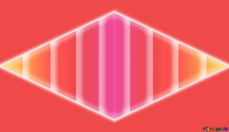 Pink and Red Minimalist Minimalism Background №54759