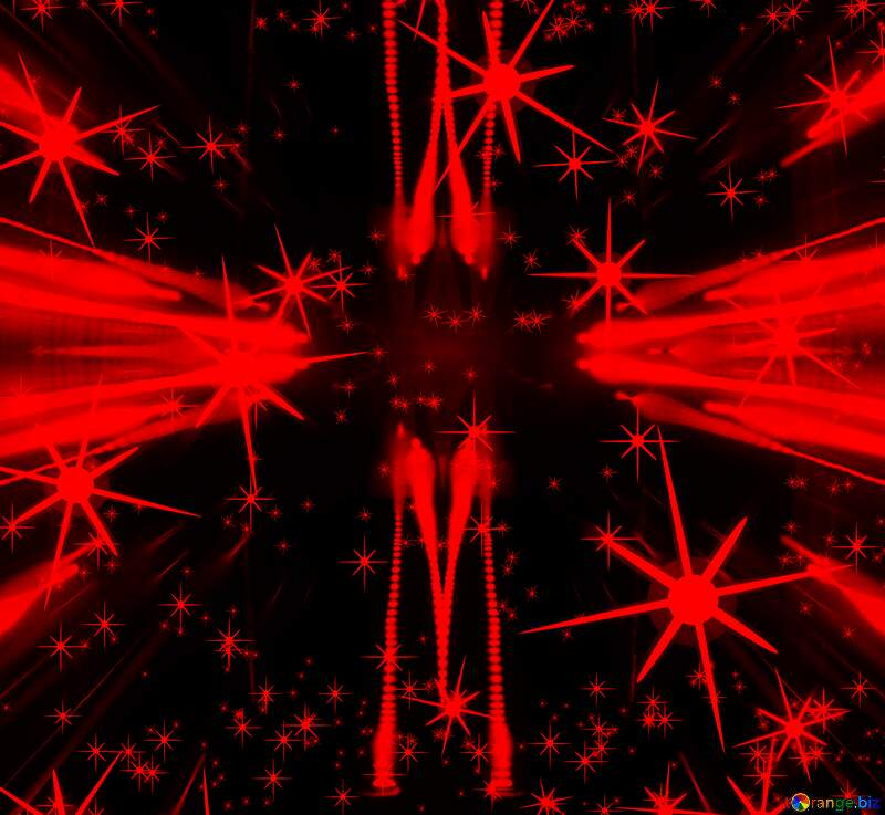Red  stellar galaxy or a dream  use this picture for movie poster Techno neon Lights №54495