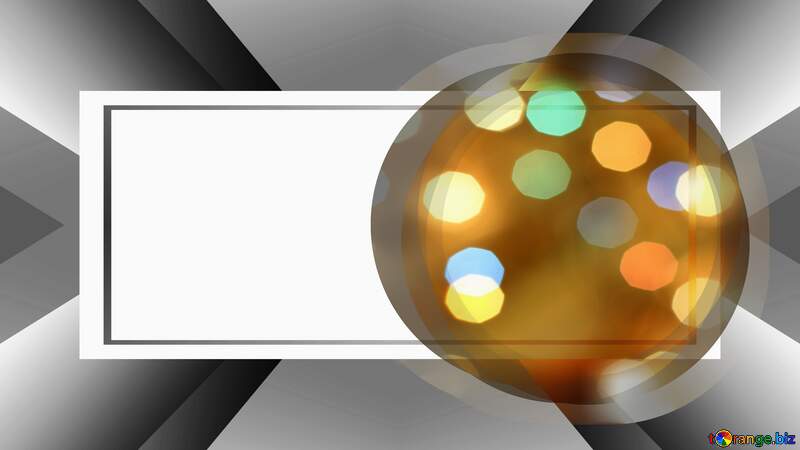 Bokeh Youtube thumbnail transparent background for video blog №54845