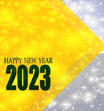 FX №225641 Happy New Year 2022 thumbnail transparent background