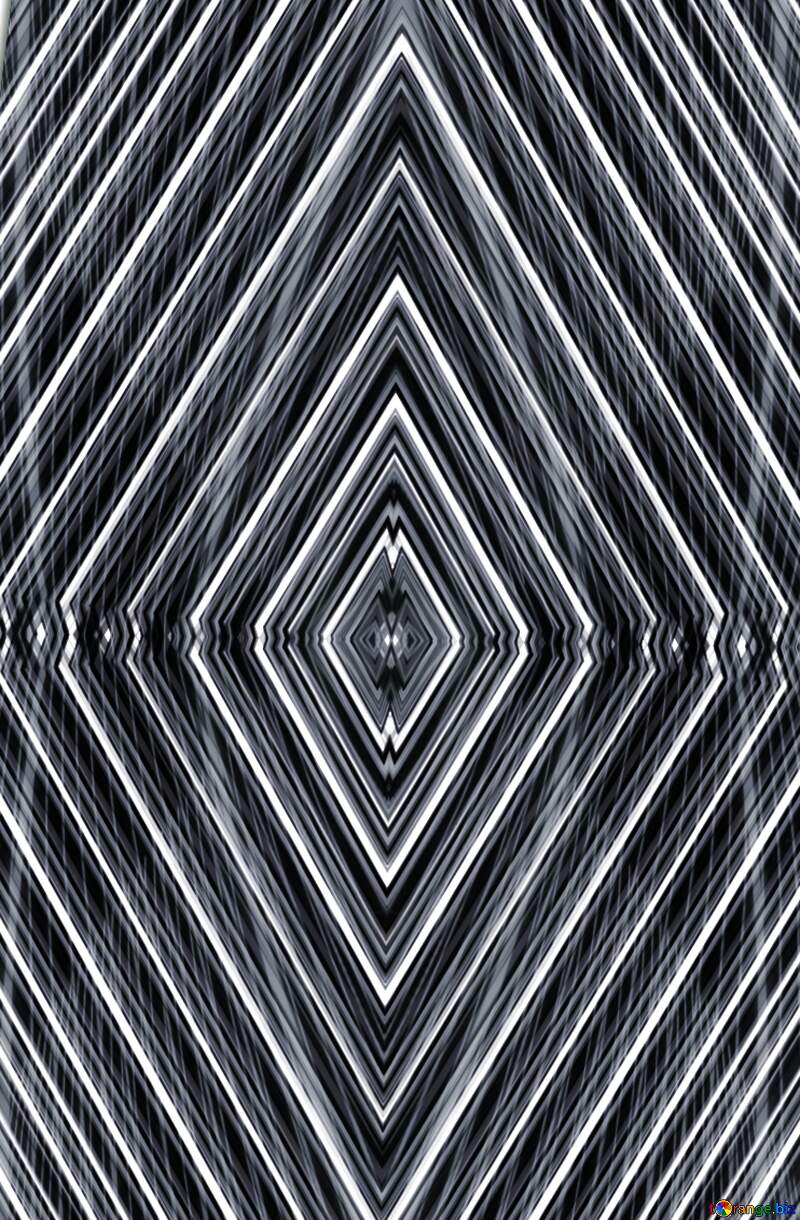 gray  lines pattern dark №54480