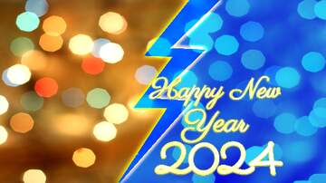 FX №226073 2024 happy new year  VS thumbnail background