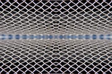 FX №226120 chain fence grid net texture background
