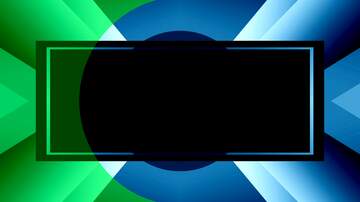 FX №226921 green and blue Thumbnail template background infographic website powerpoint