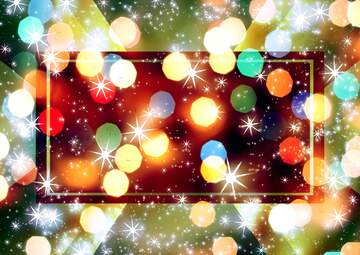 FX №226521 holiday design template background