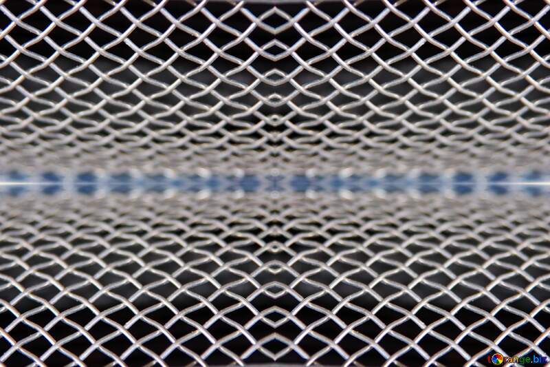 chain fence grid net texture background №896
