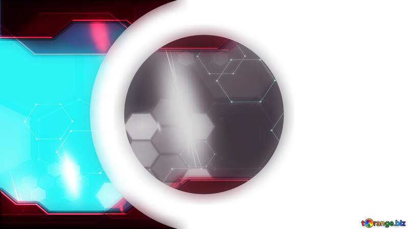 Sciences Youtube Thumbnail template opacity background №54770