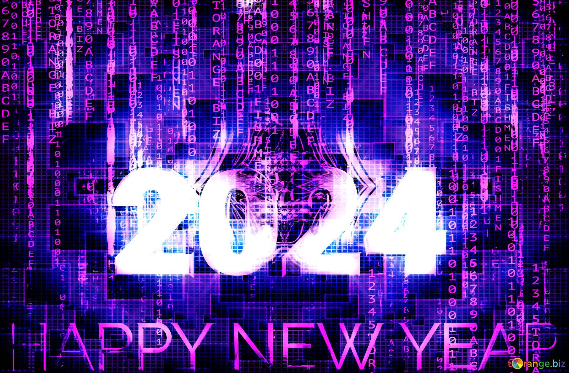 Музыкальный новый год 2024. New year 2024.
