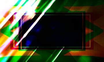 FX №227036 Color creative background, used for YouTube thumbnail