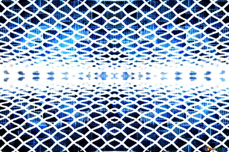 blue pattern, computer, lattice grid modern techno background №896