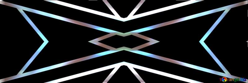 Graphics electric blue symbol emblem design pattern symmetry geometrical background №54809