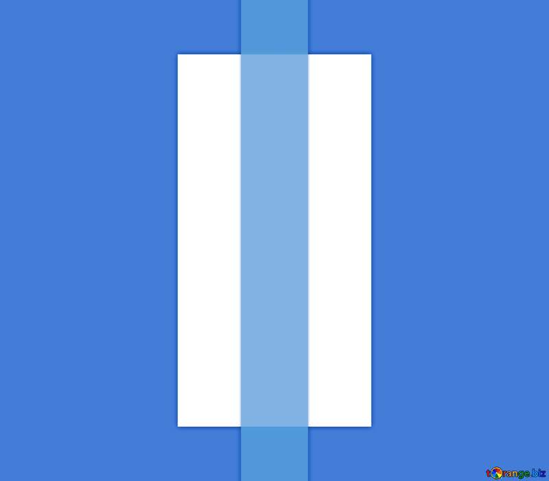 Azure line electric blue parallel rectangle blue thumbnail background chart №54862