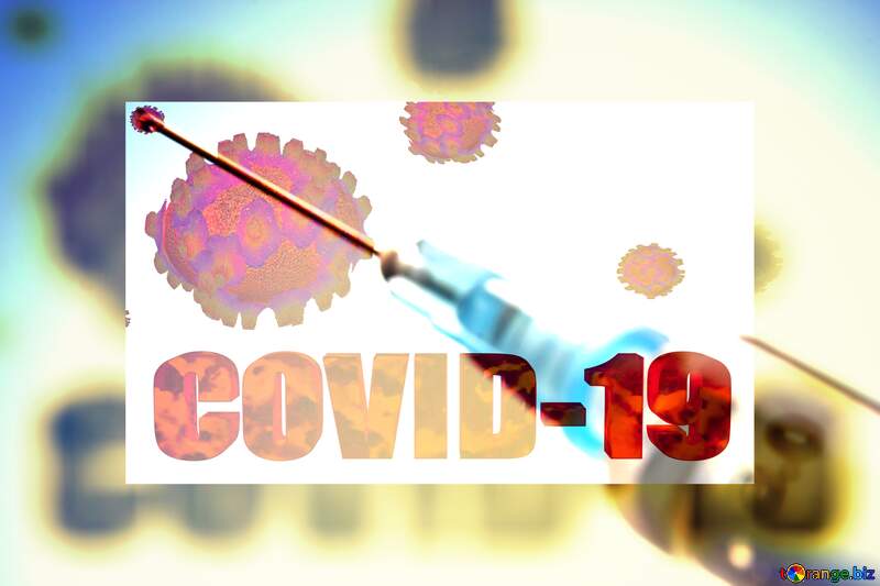 Vaccination Covid-19 Corona virus illustration №18882