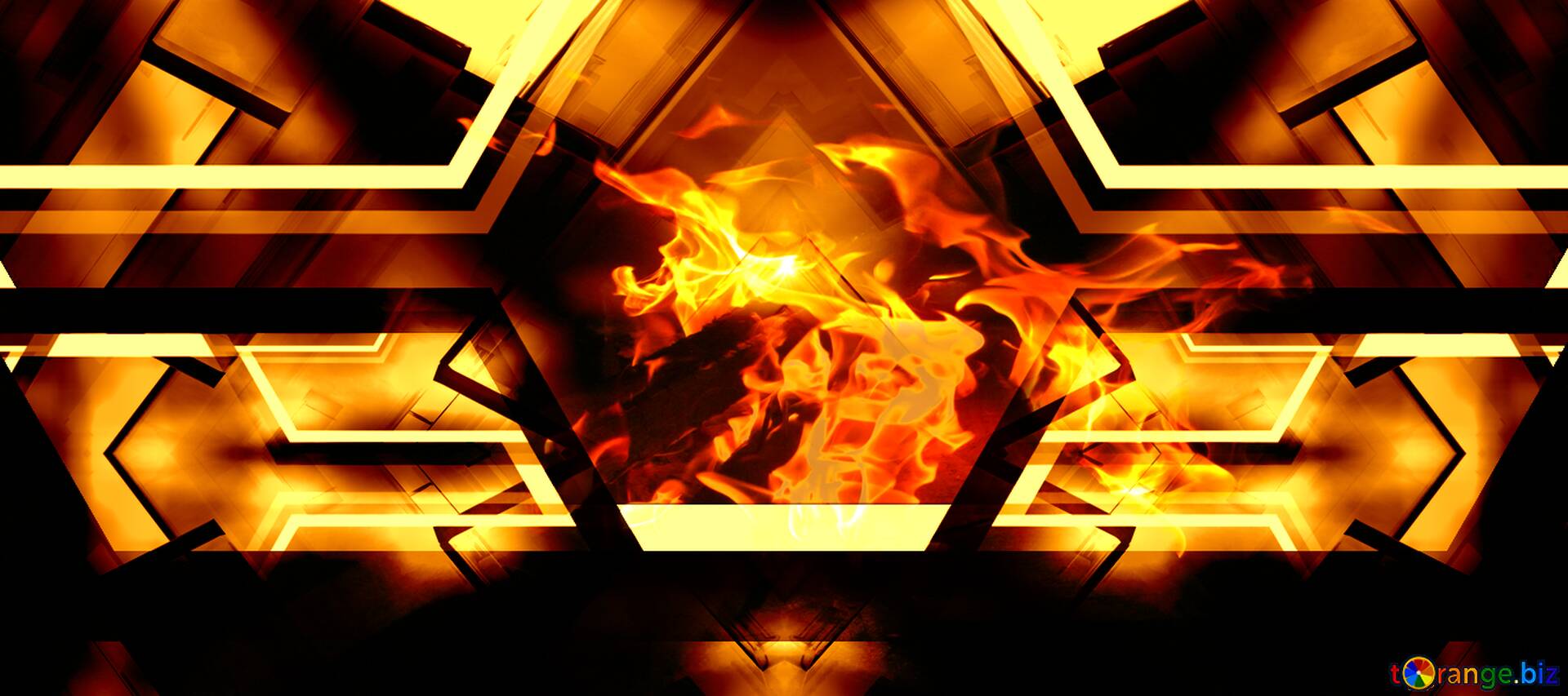Fire game background on CC-BY License ~ Free Image Stock  ~ fx  №228138