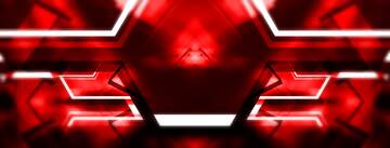 FX №228154 3d  red game  background