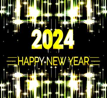 FX №228853 Happy New Year 2012  shiny design lights background
