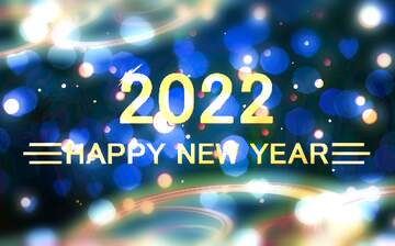 FX №229425 Happy new year 2022