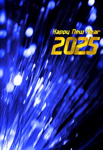 FX №229152 Optical new year 2025