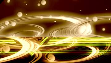 FX №229424 Technology lines background