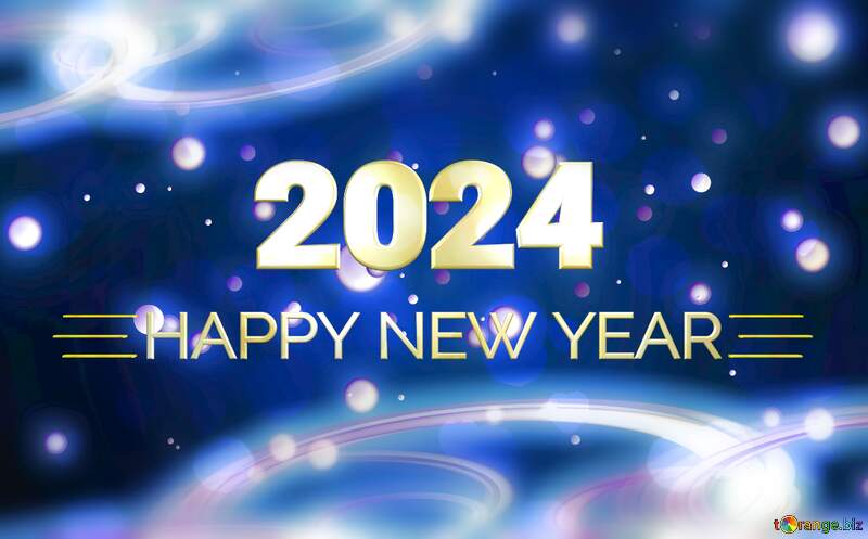 Happy new year 2024 №54919