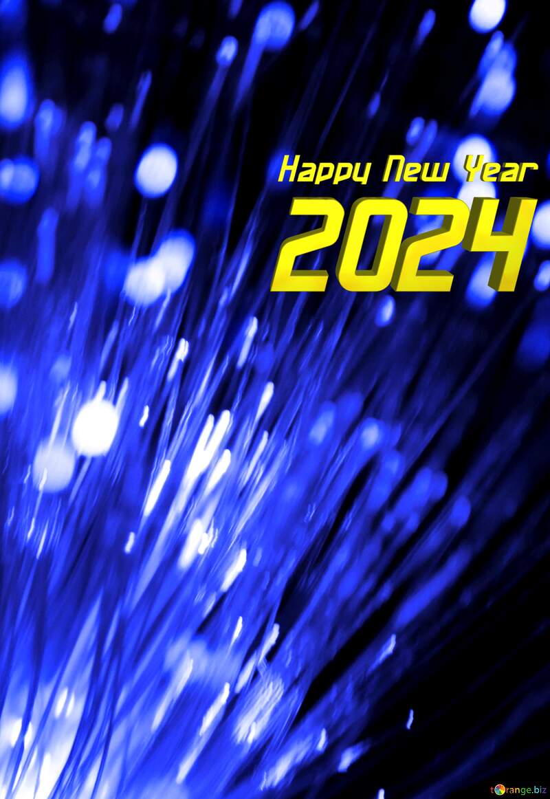 Optical new year 2024 №41330