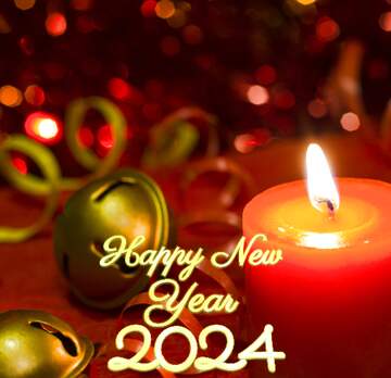 FX №23411 2022 happy New Year Holidays