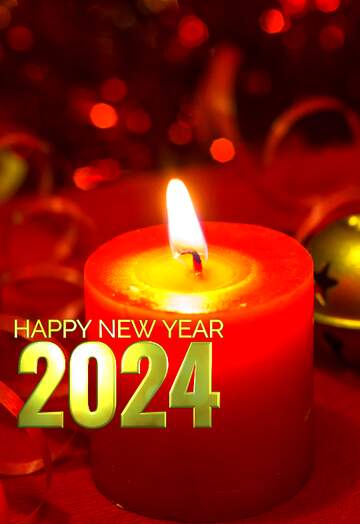 FX №23418 happy New Year 2024