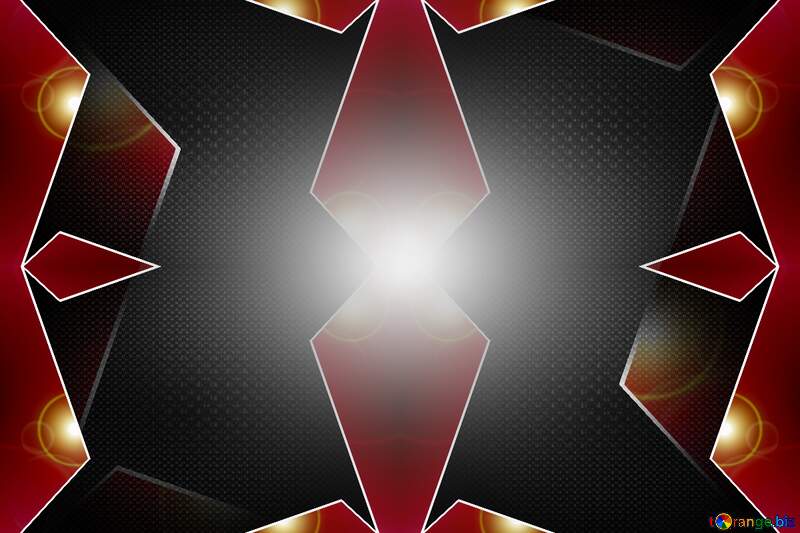 abstract carbon template transparent №54477