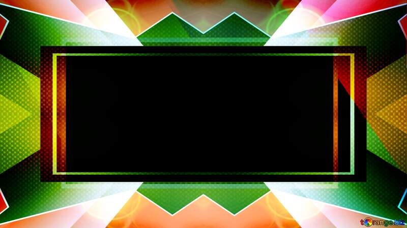 Technology entertainment art display device graphics neon beautiful design desktop screen video background №54869